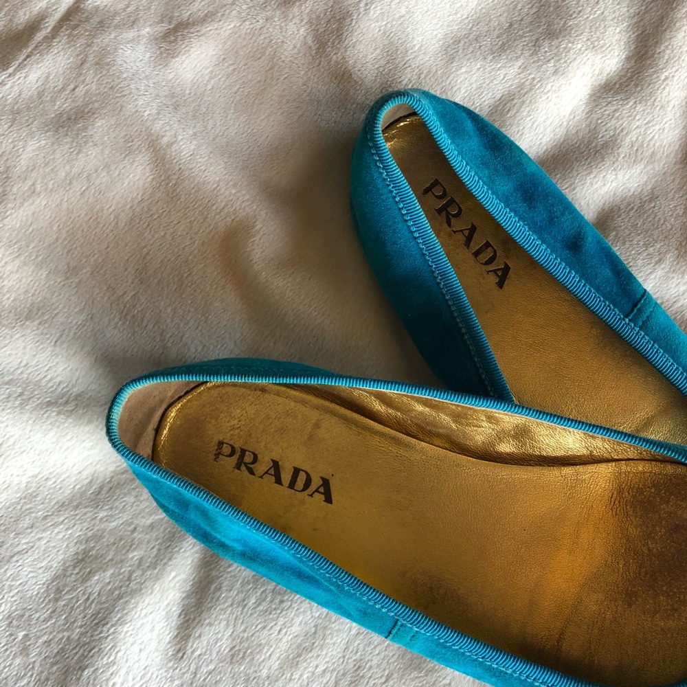 Prada Flats - Picture 4 of 4